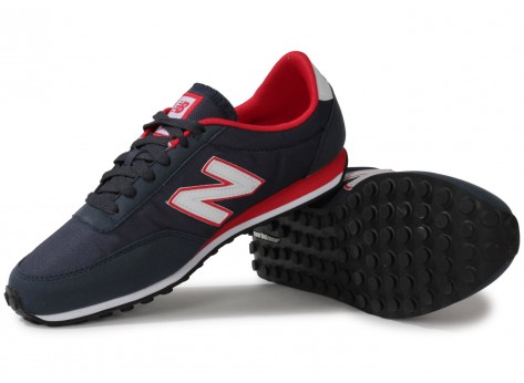 new balance u410 bleu marine rouge